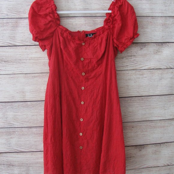 Lulus Ashler Dress - Picture 10 of 11